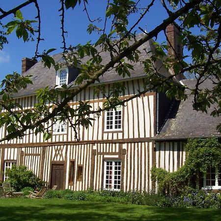 La Charretterie Bed and Breakfast Bacqueville-en-Caux Buitenkant foto