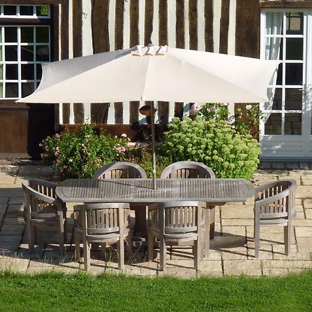 La Charretterie Bed and Breakfast Bacqueville-en-Caux Buitenkant foto