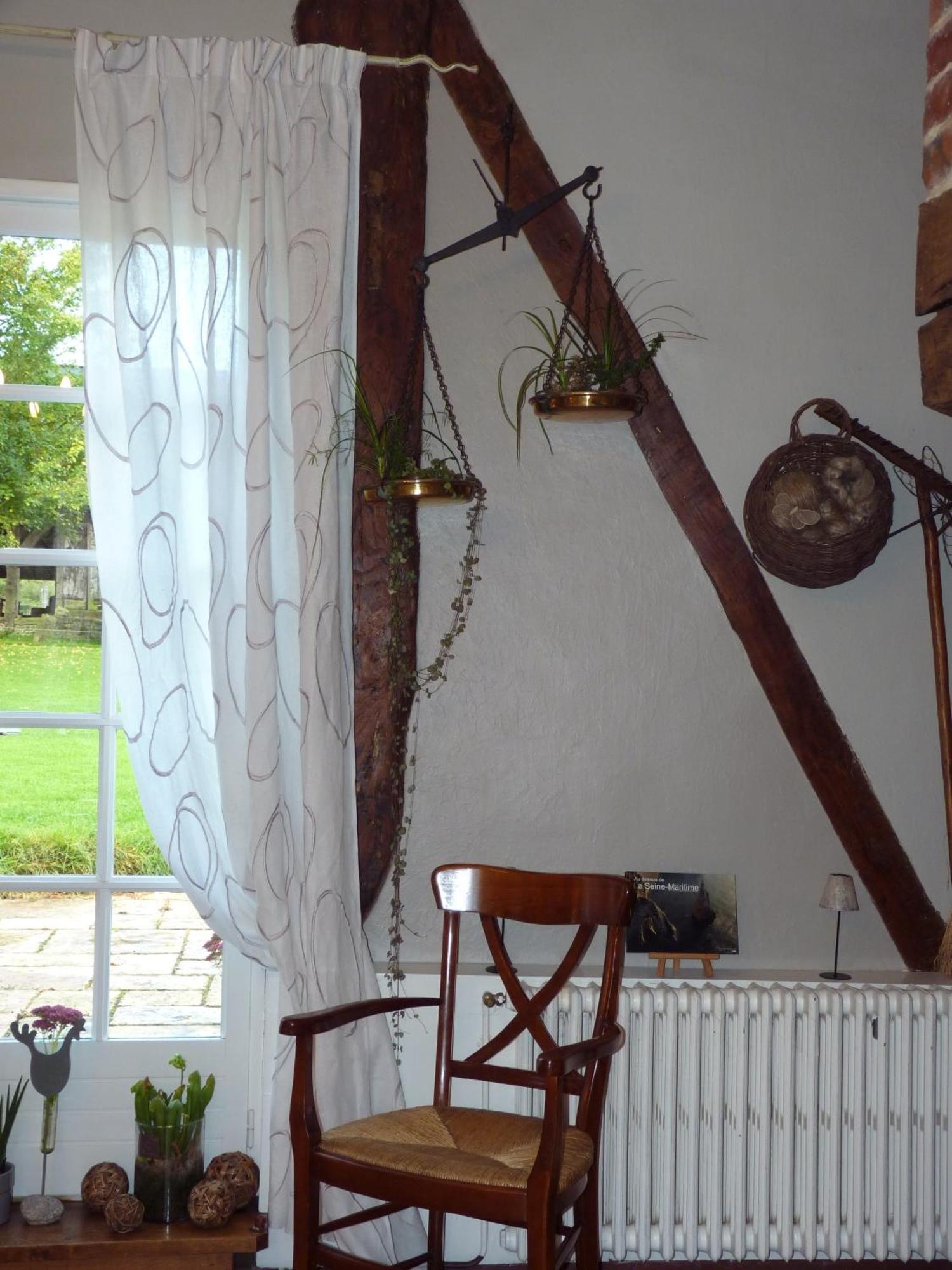 La Charretterie Bed and Breakfast Bacqueville-en-Caux Buitenkant foto