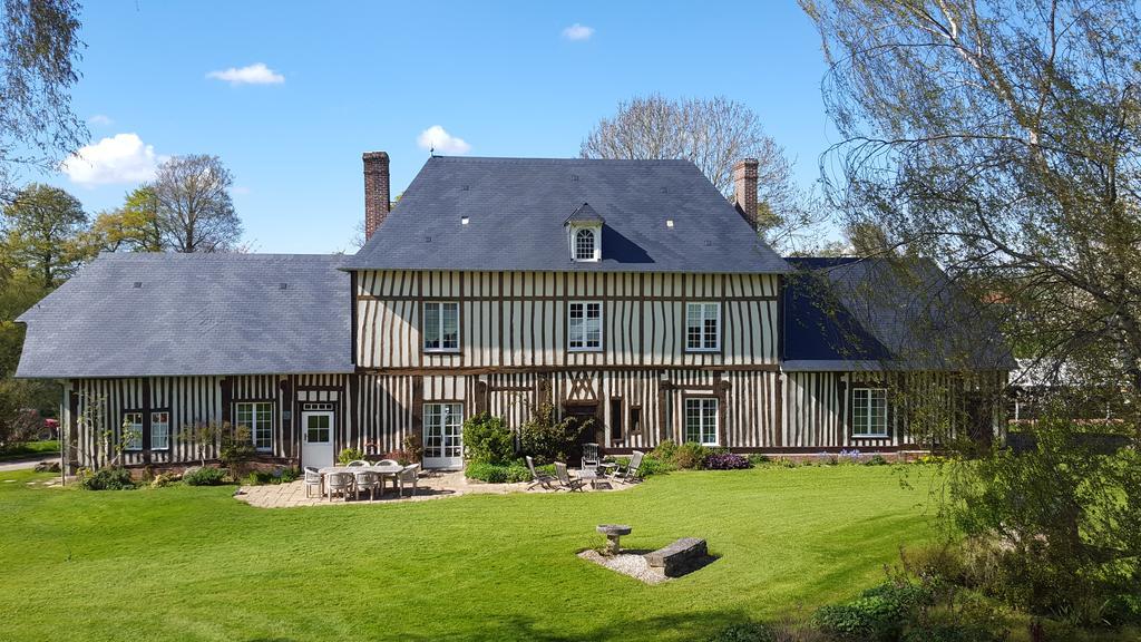 La Charretterie Bed and Breakfast Bacqueville-en-Caux Buitenkant foto