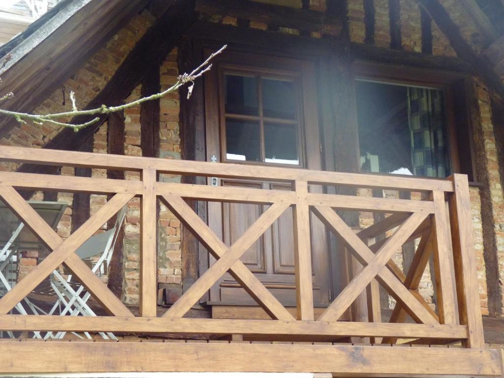 La Charretterie Bed and Breakfast Bacqueville-en-Caux Buitenkant foto