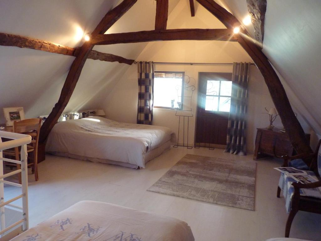 La Charretterie Bed and Breakfast Bacqueville-en-Caux Buitenkant foto