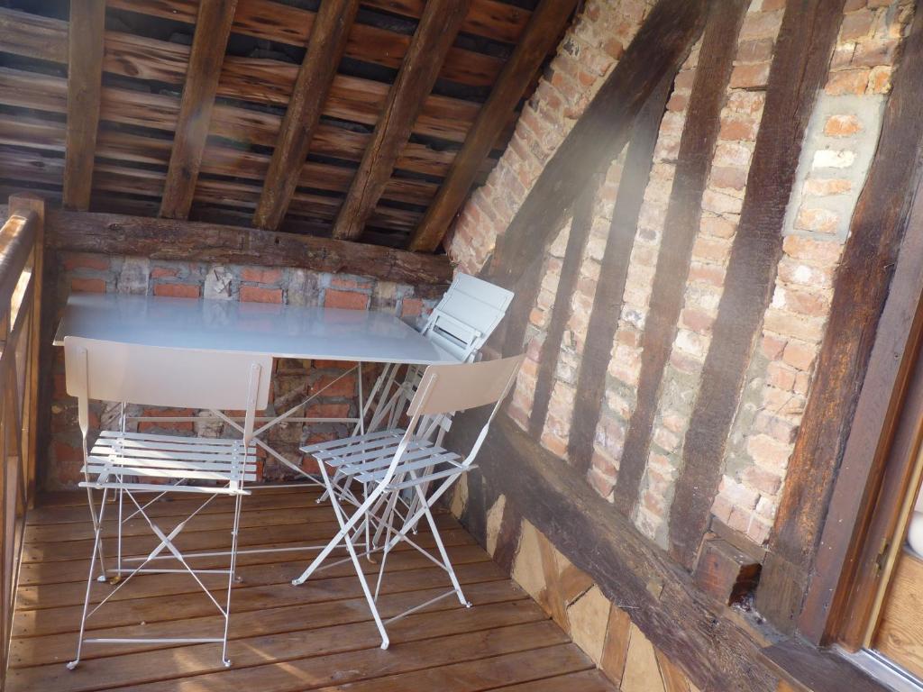 La Charretterie Bed and Breakfast Bacqueville-en-Caux Buitenkant foto