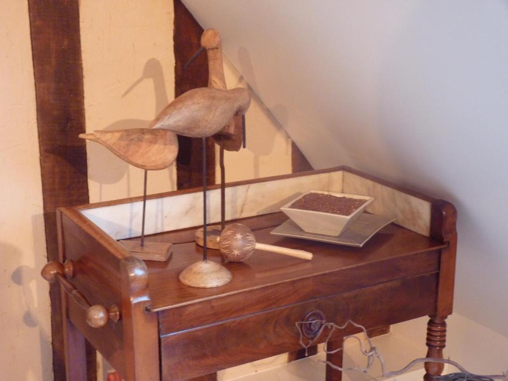 La Charretterie Bed and Breakfast Bacqueville-en-Caux Buitenkant foto