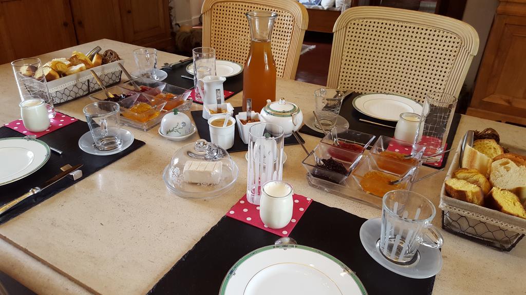 La Charretterie Bed and Breakfast Bacqueville-en-Caux Buitenkant foto