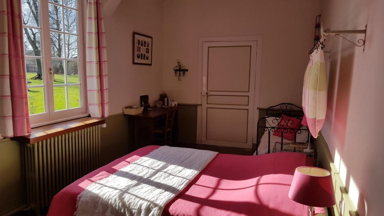 La Charretterie Bed and Breakfast Bacqueville-en-Caux Buitenkant foto